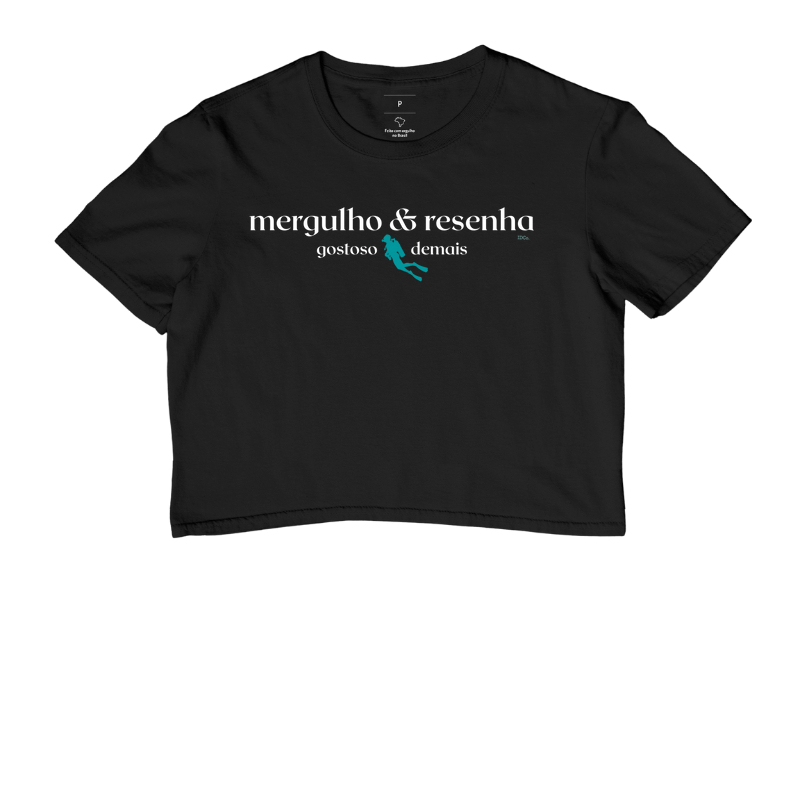 Mergulho & Resenha