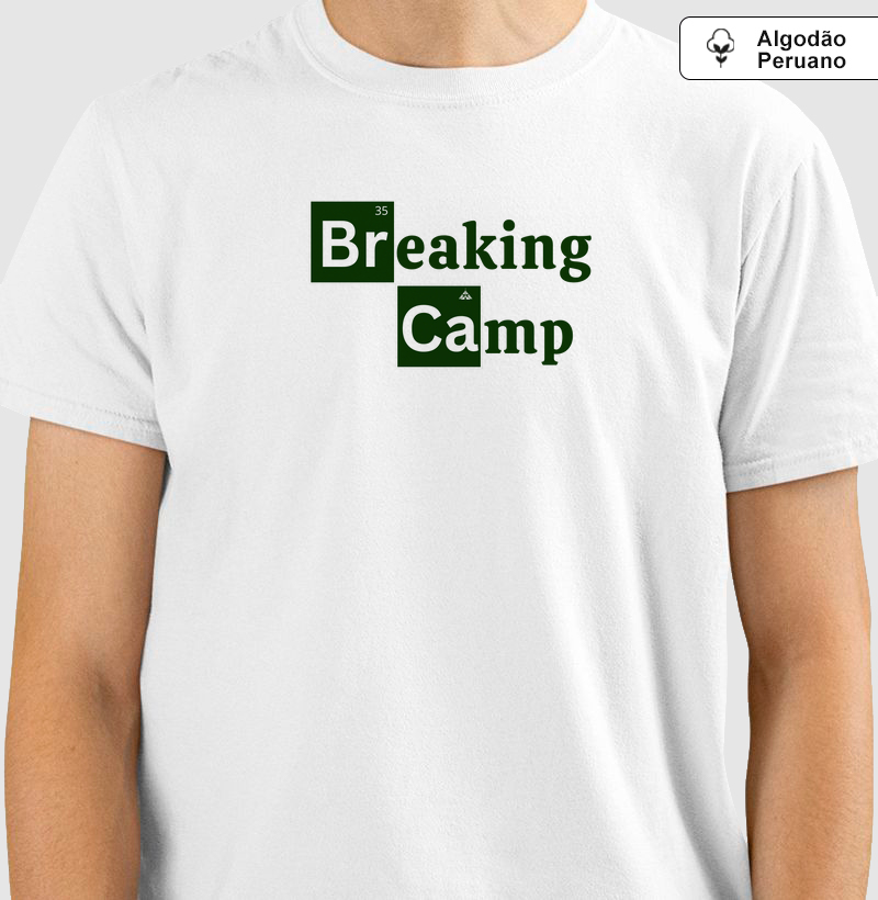 Breaking Camp