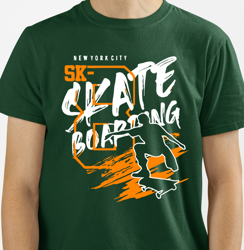 Camiseta Masculina Premium
