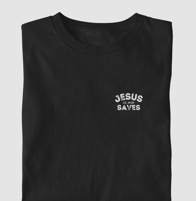 Coleção Jesus - Jesus Saves 