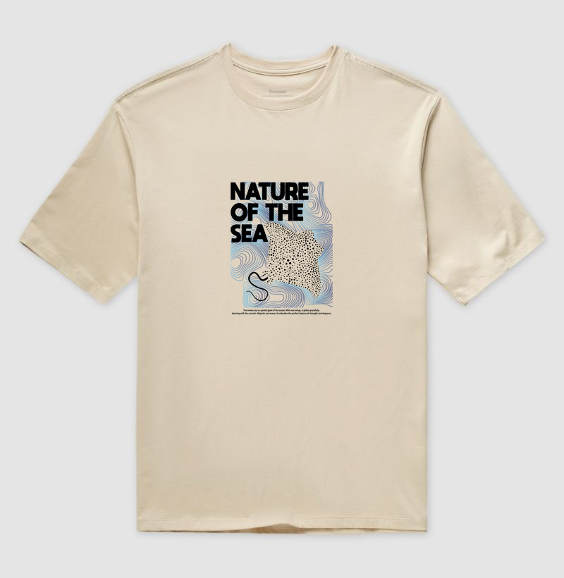 NATURE OF THE SEA