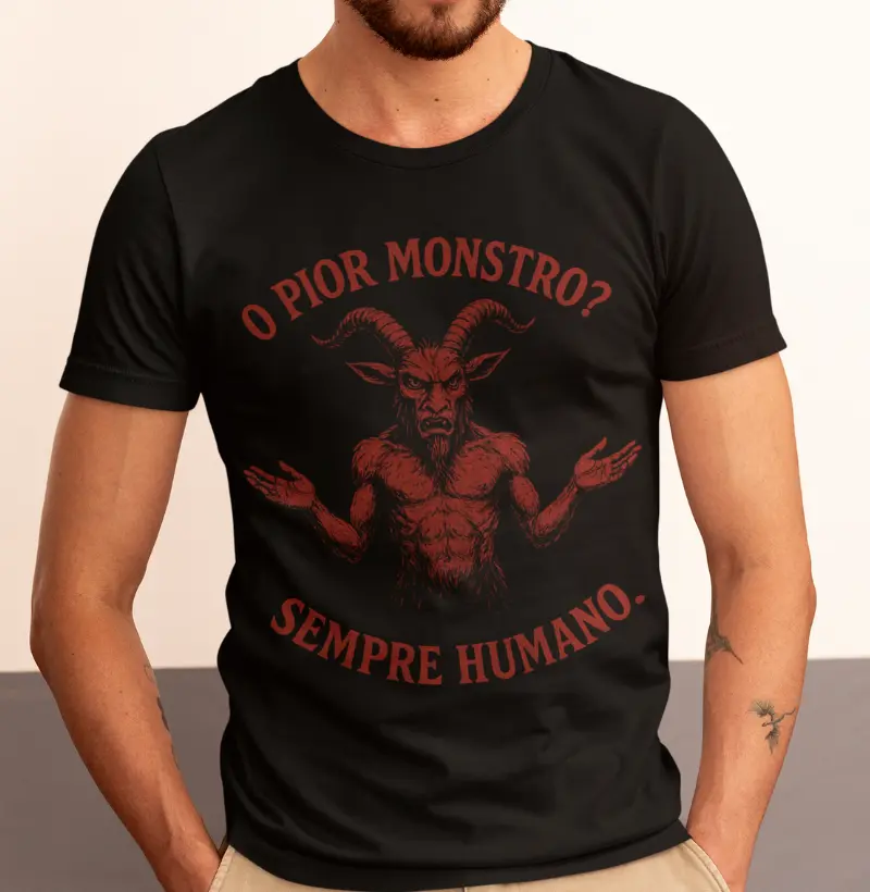 O pior monstro?