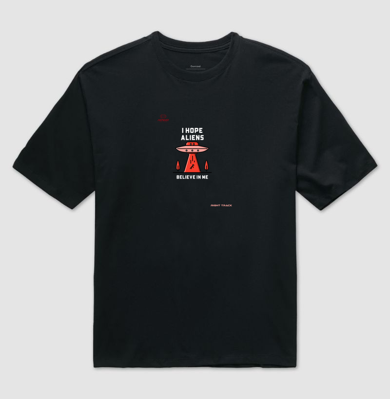 Camiseta Aliens