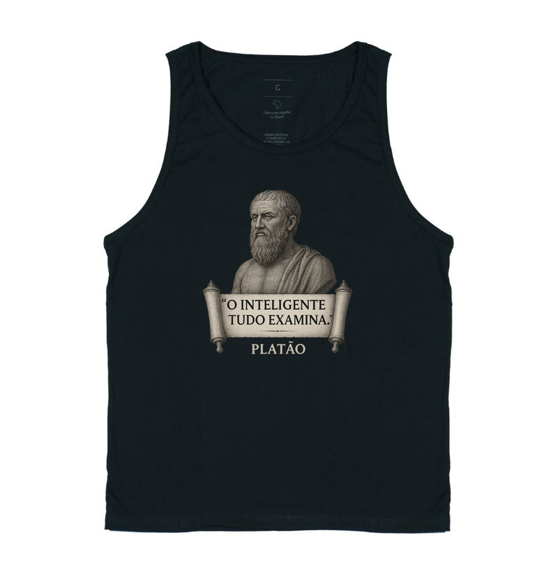 Platão – O Inteligente Examina