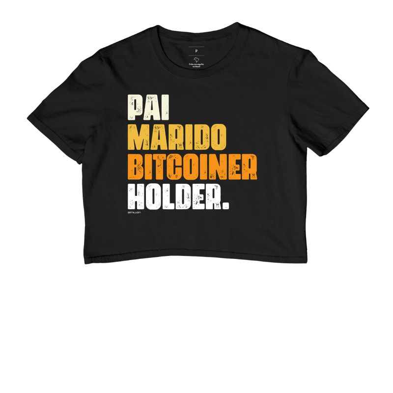 Pai, Marido, Bitcoiner e Holder