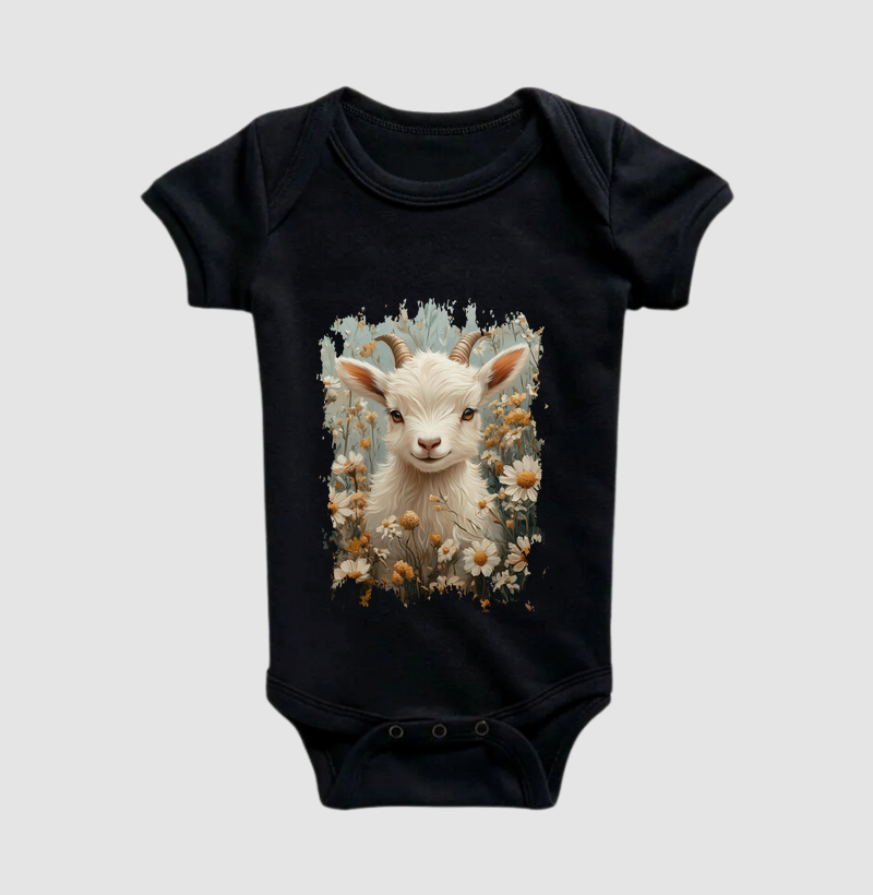 Ah, as adoráveis mini cabras!