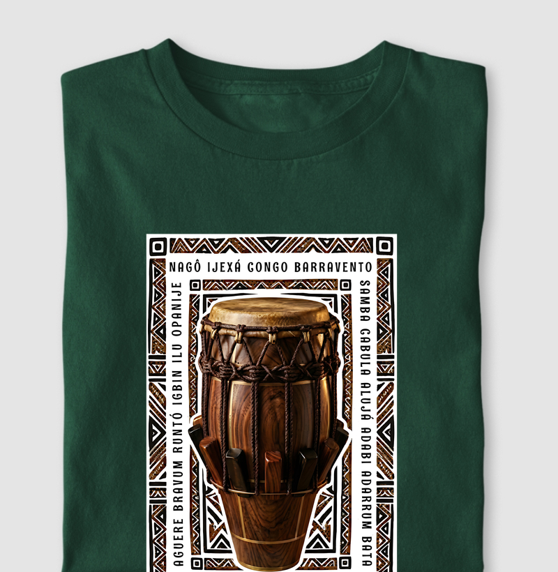 De onde vem a vibração