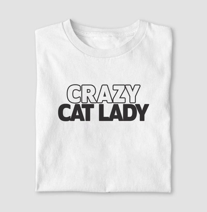 CRAZY CAT LADY