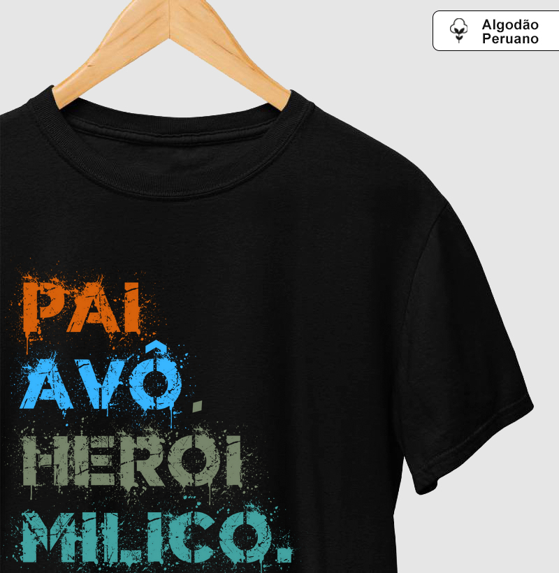 AVÔ HERÓI COLORS
