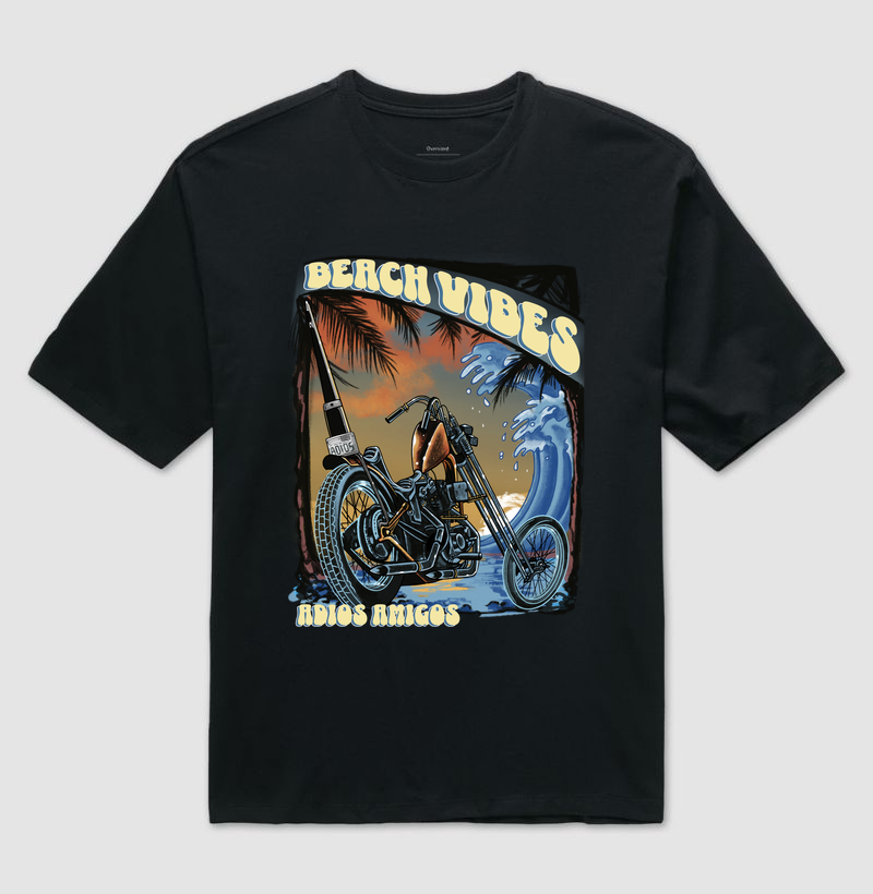 Beach Vibes - Adios Amigos X @biamattos.tt