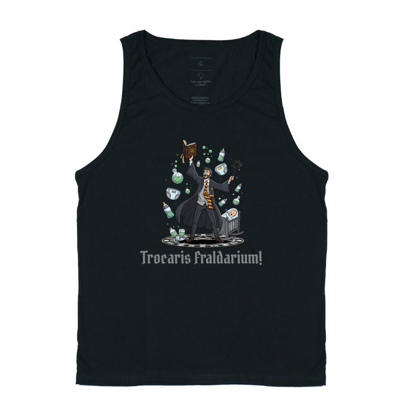 TROCARIS FRALDARIUM!