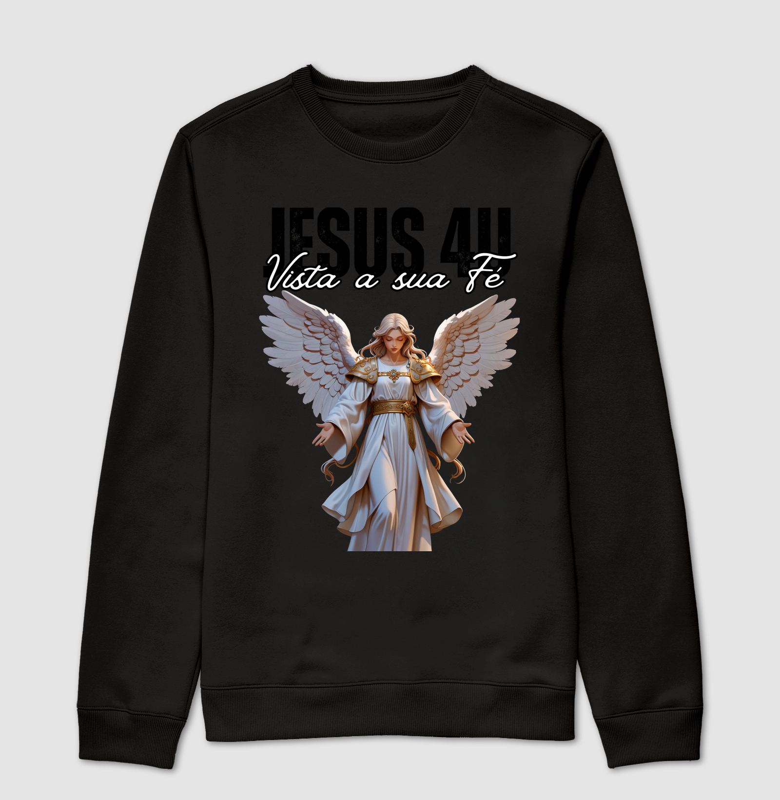 Jesus 4u - Vista a sua Fé