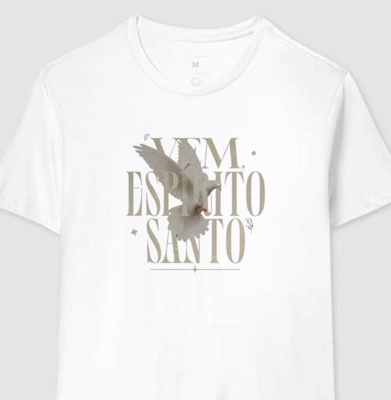 Camiseta Espírito Santo