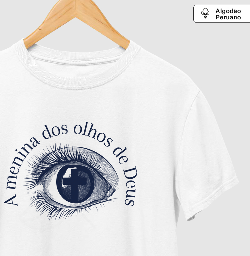 A menina dos olhos de Deus