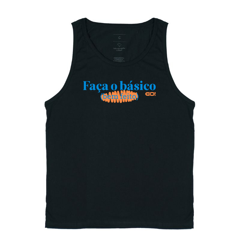 Faça o básico, Bem Feito!