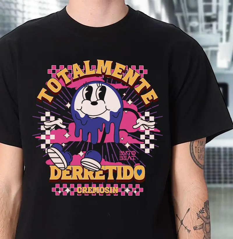 TOTALMENTE DERRETIDO vol.1 | raver fun