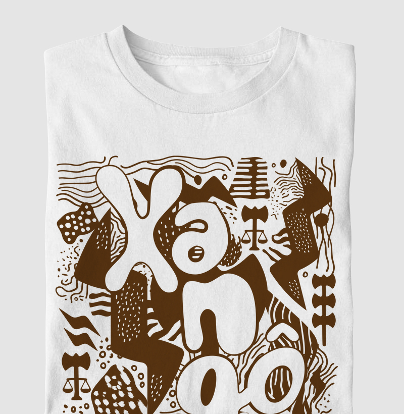 Camiseta Xangô Essência