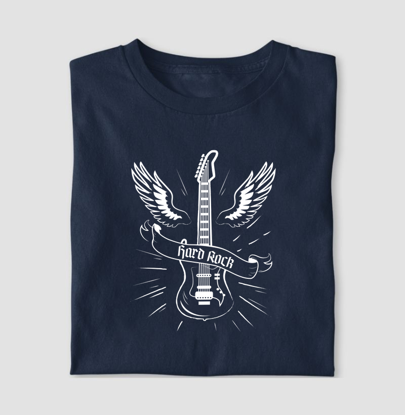 Camiseta Hard rock® 
