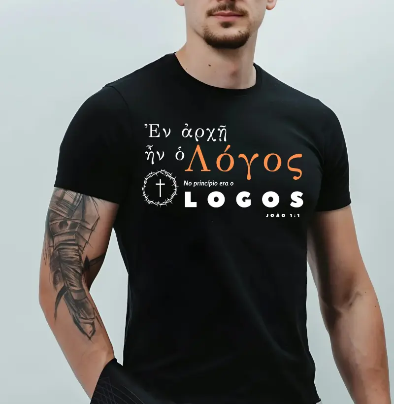 No princípio era O Logos