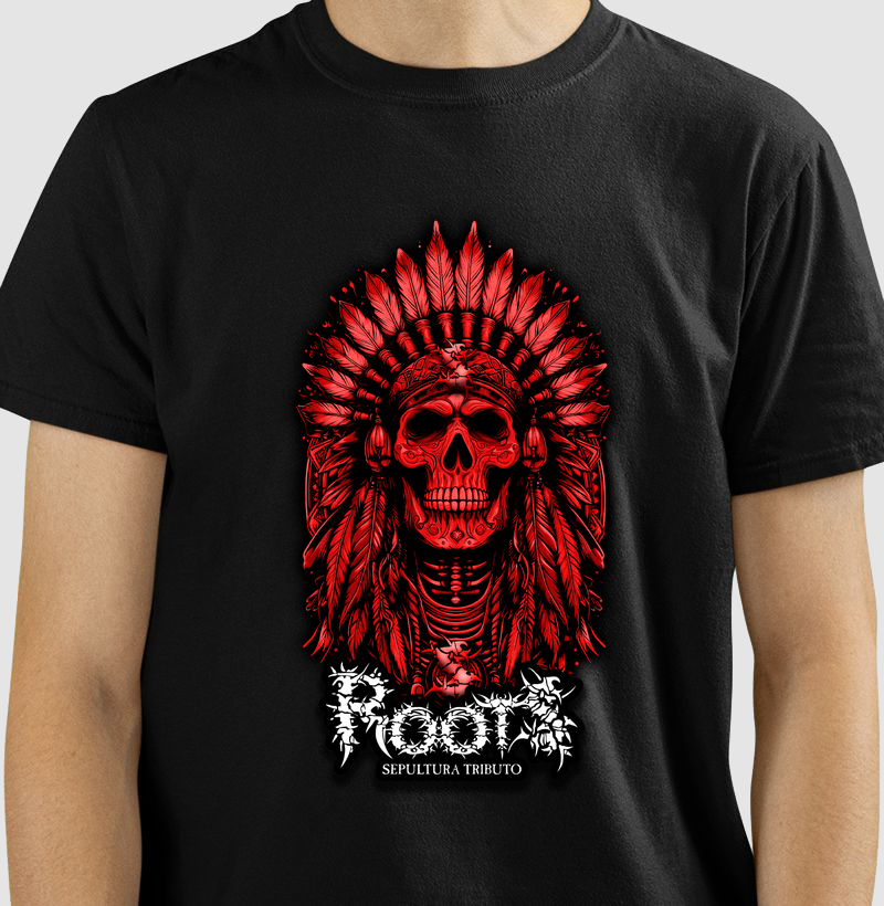Indio Vermelho - Roots