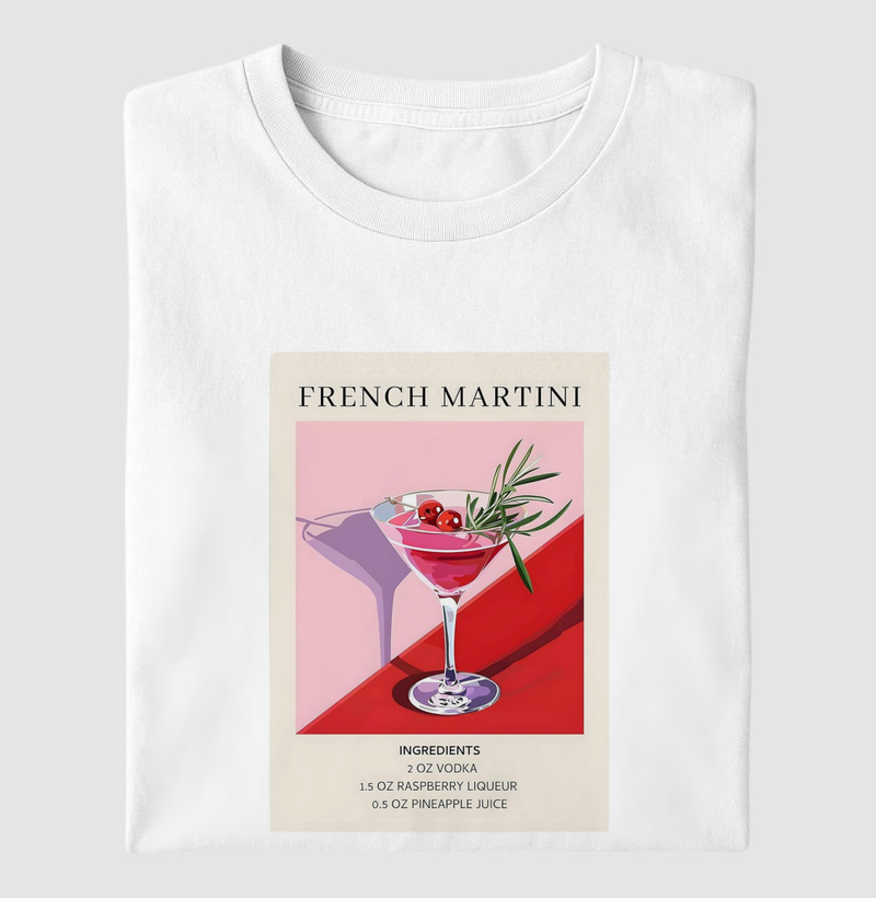 French Martini