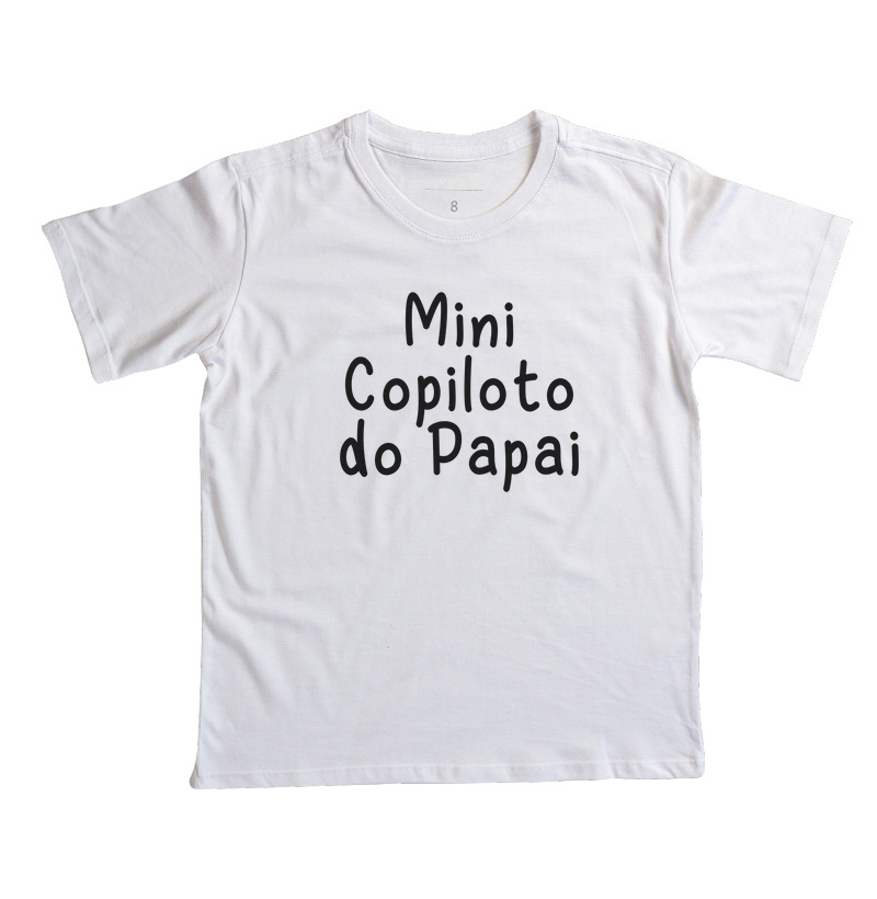 Mini Copiloto do Papai