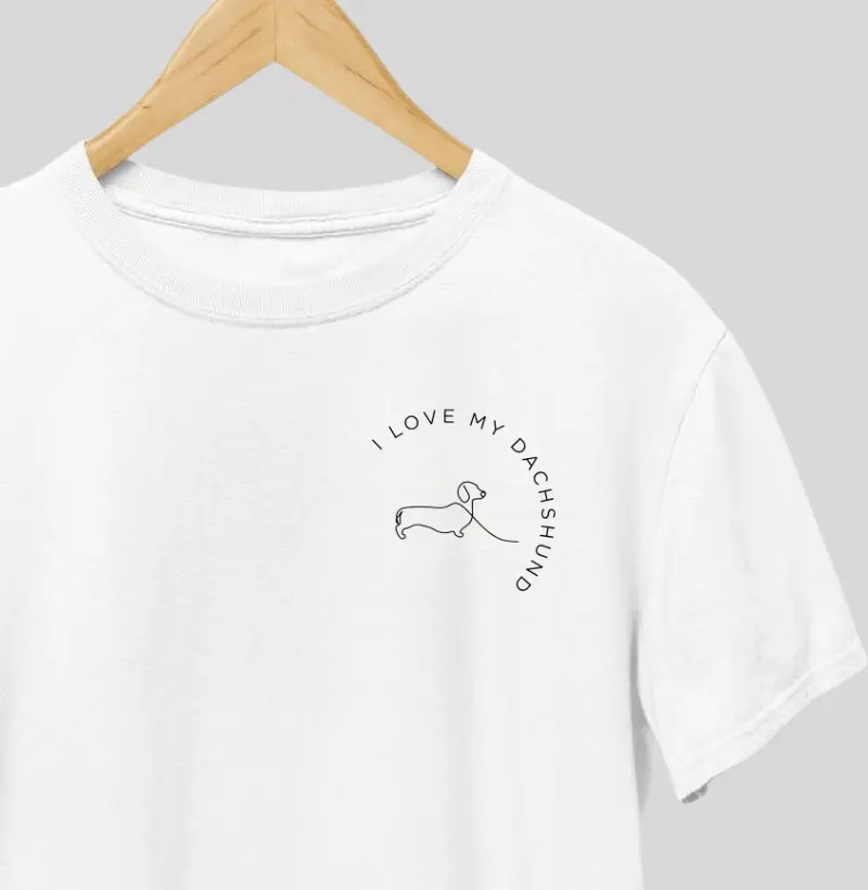 Love Dasch Minimalista 