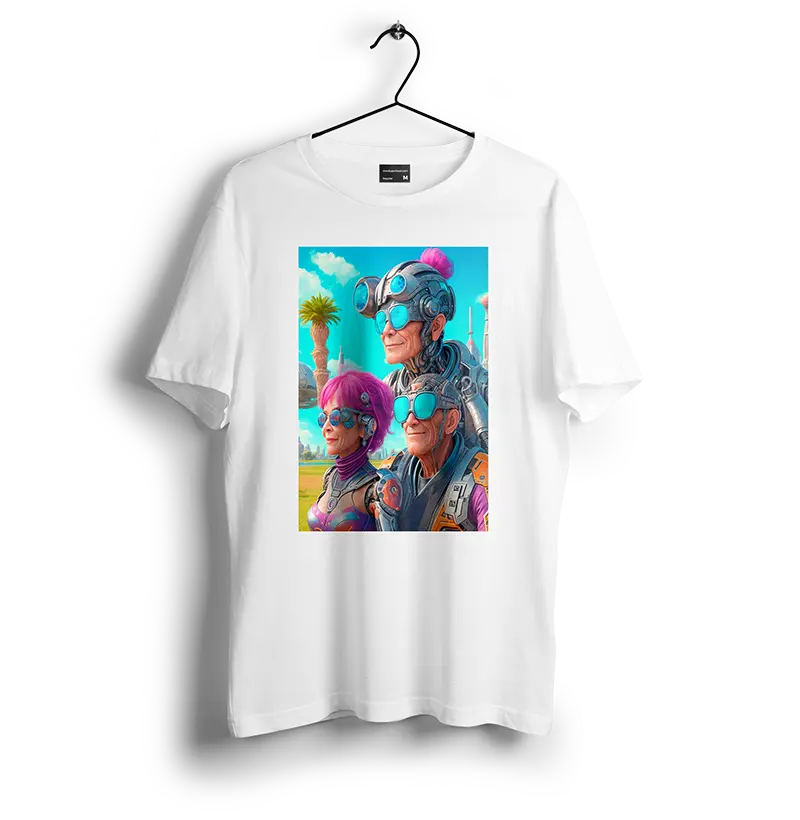Camiseta Steel in love #01