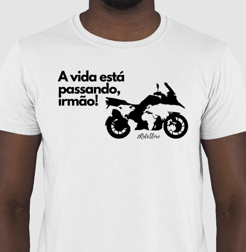 A vida está passando, irmão II