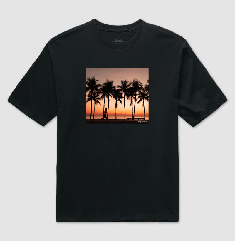 Camiseta Corrida de Rua #3