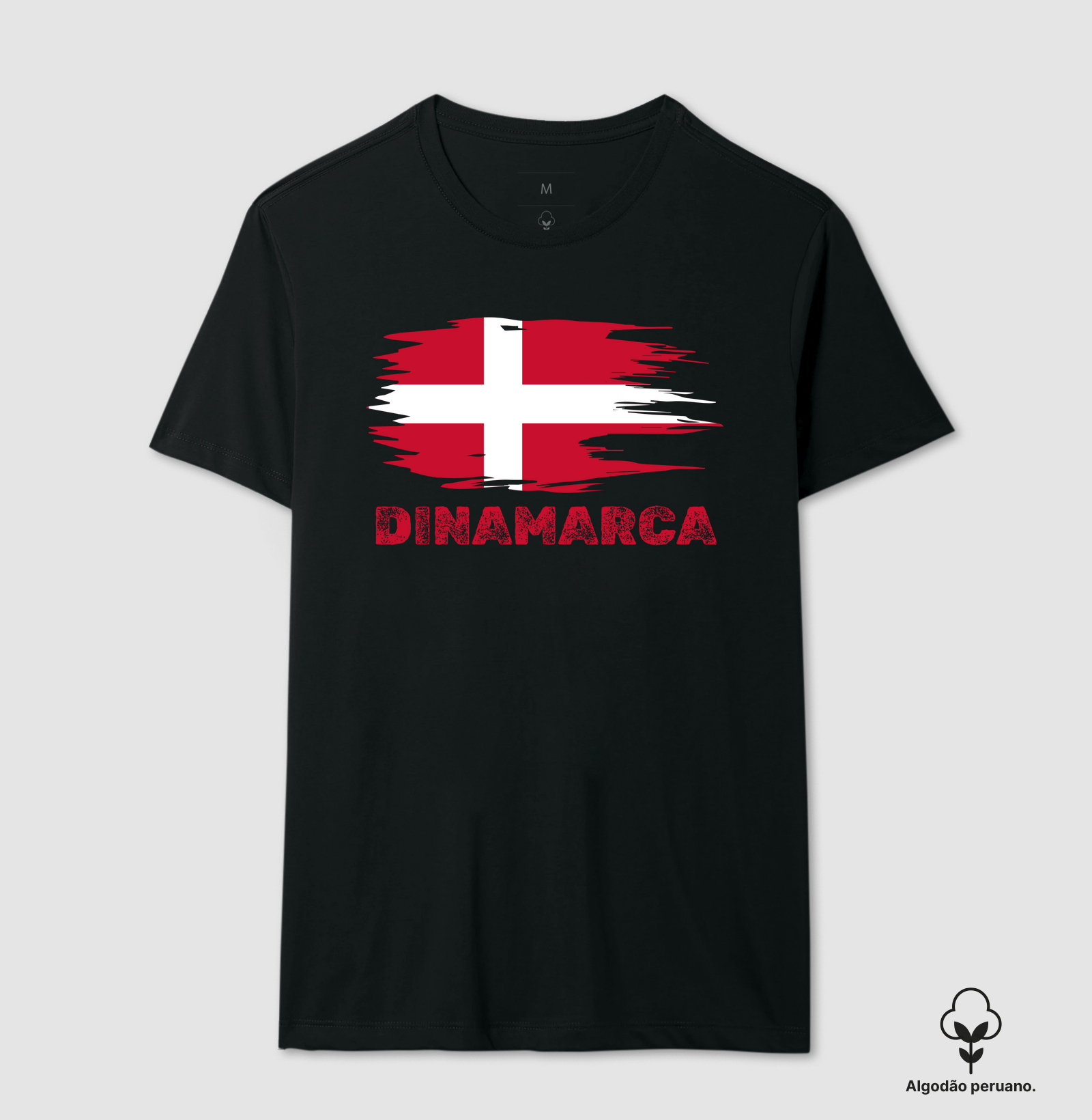 Coleção Bandeiras - Dinamarca