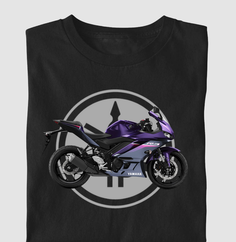 Yamaha R3 2