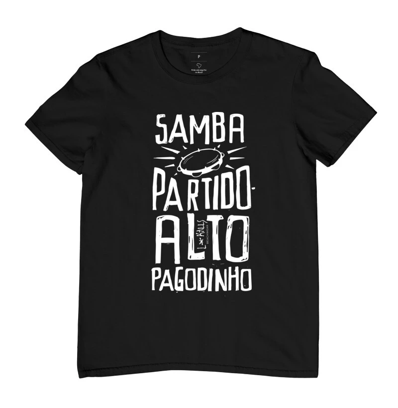 SAMBA, PARTIDO ALTO E PAGODINHO