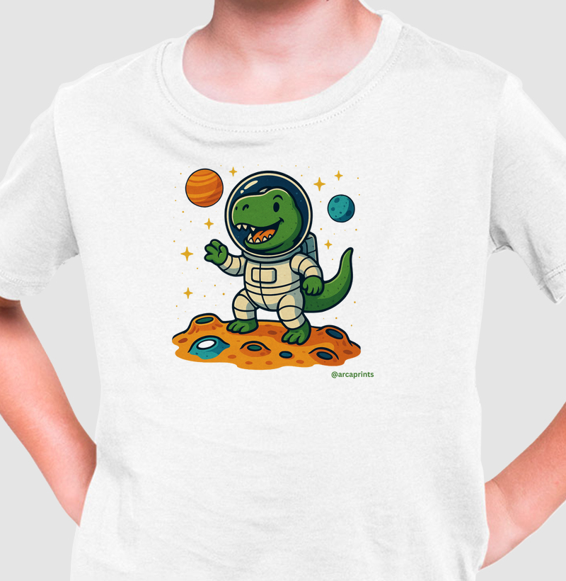 Dino Astronauta
