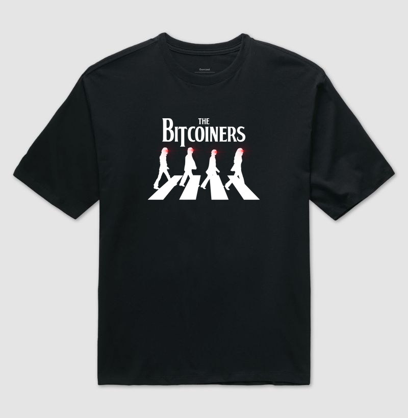 The Bitcoiners