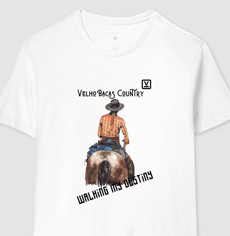 Camiseta Coleção Cowgirl