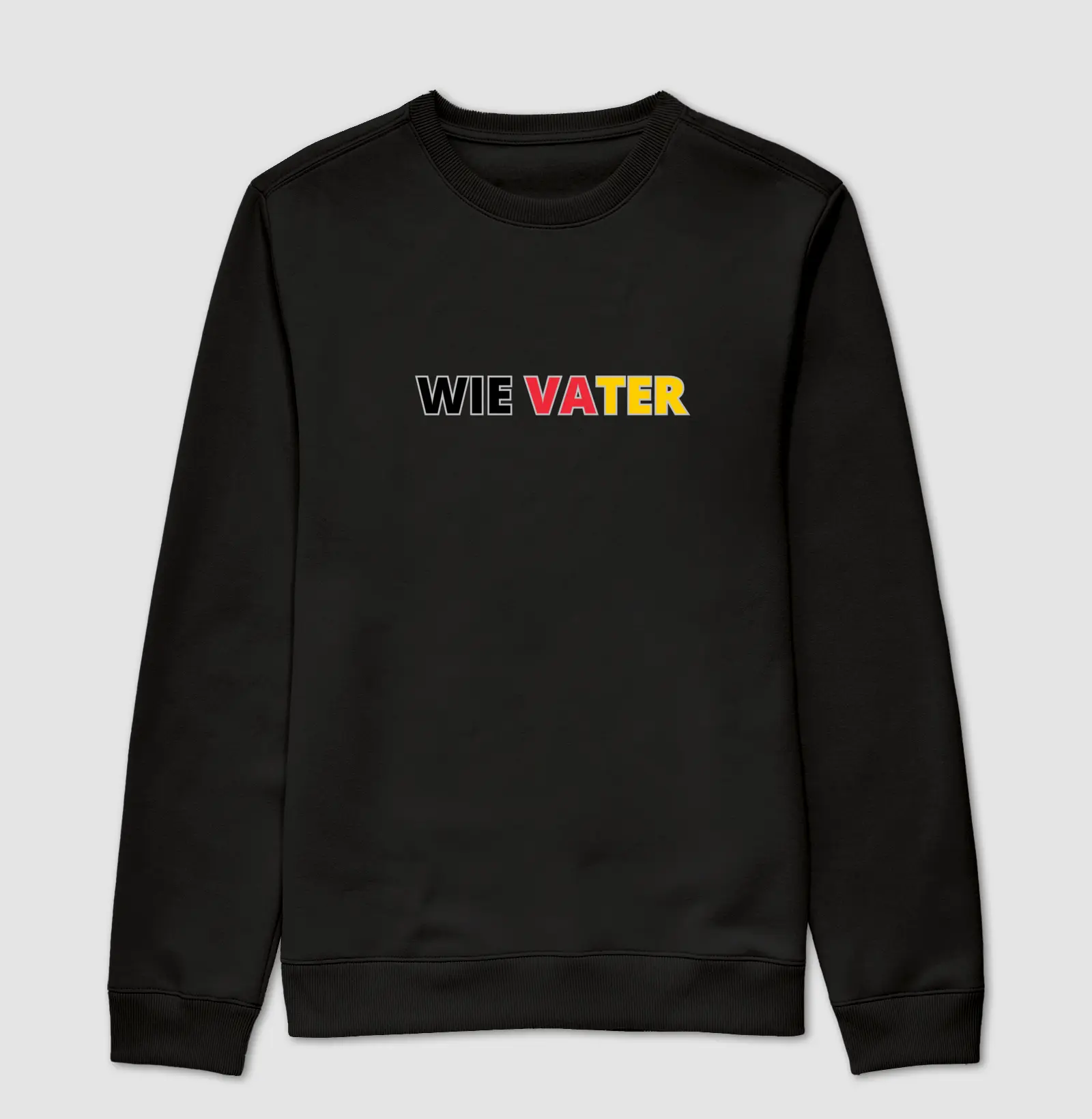 Wie Vater