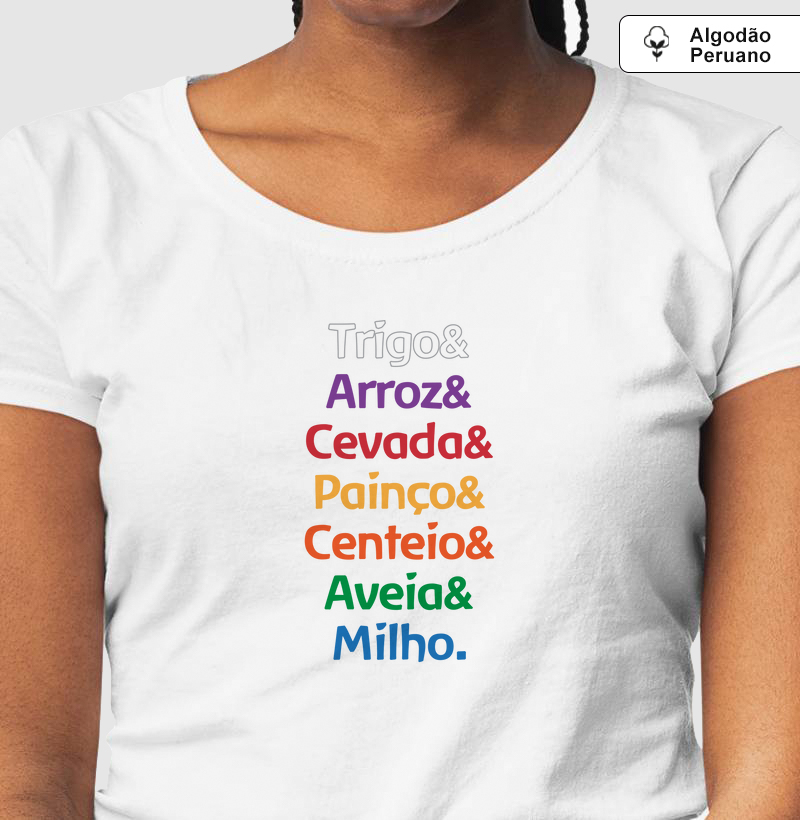 Cereais dos dias da semana