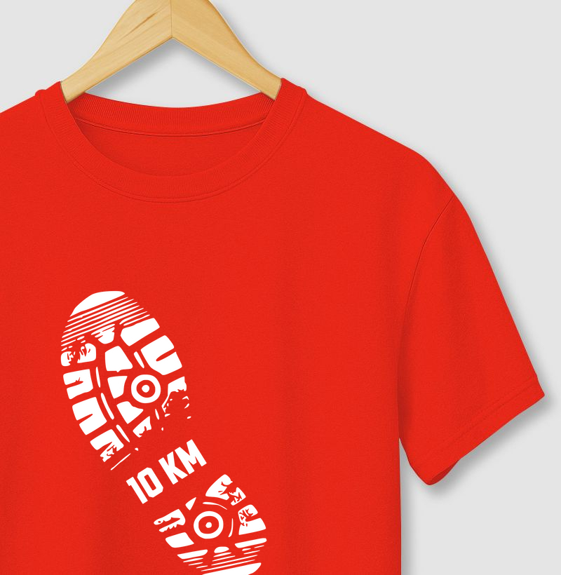 Camiseta 10 km