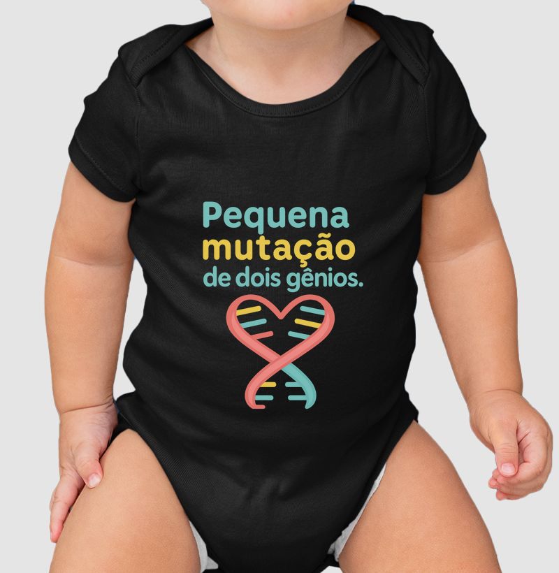 Pequena Mutação de Dois Gênios
