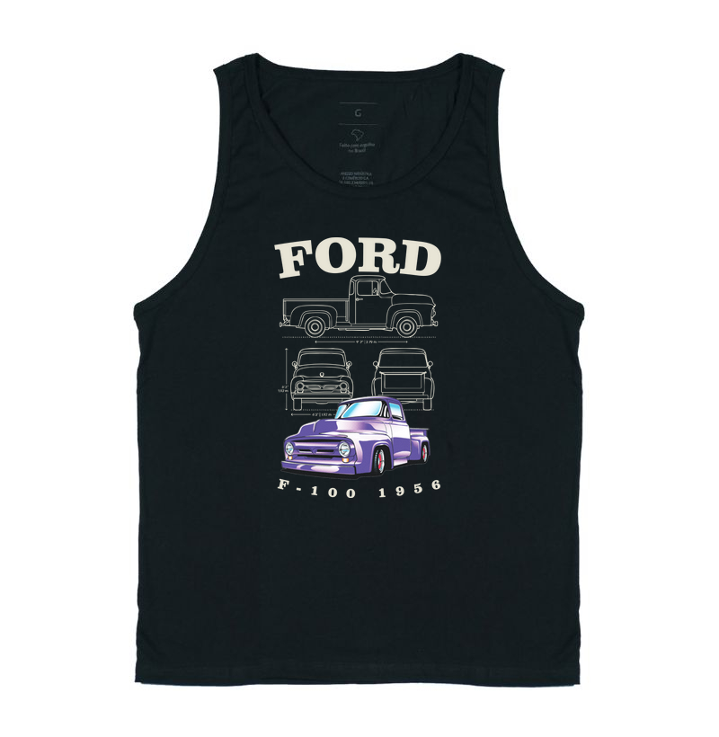 F-100 1956