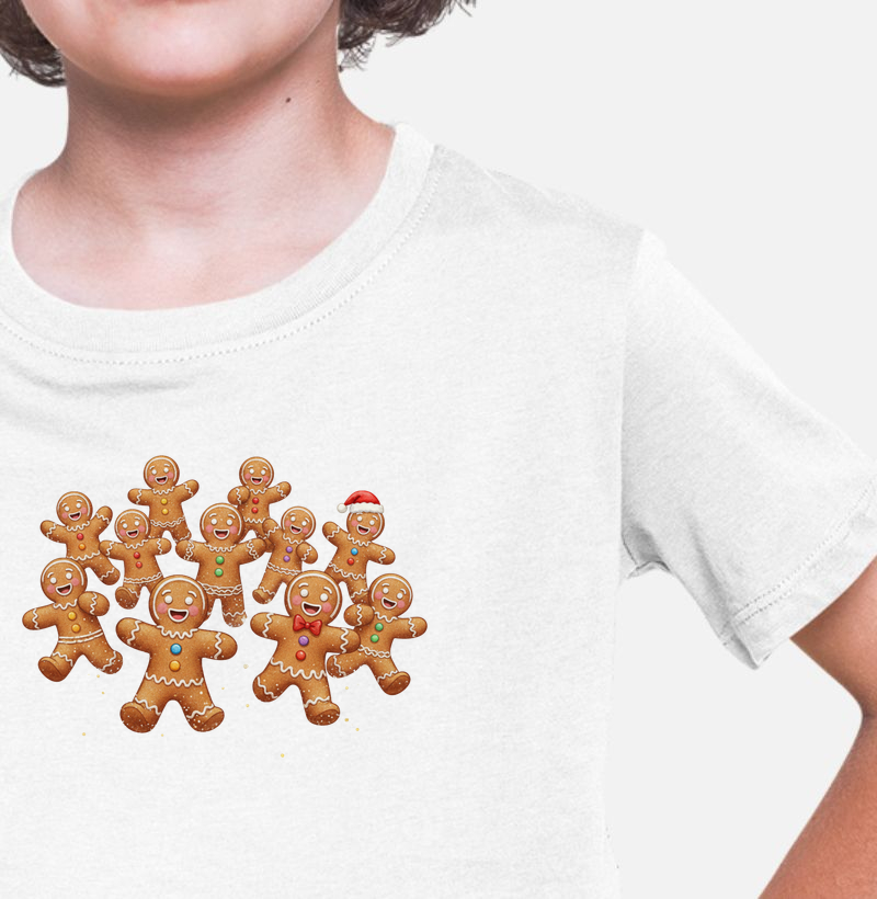 Gengebread Man de Natal