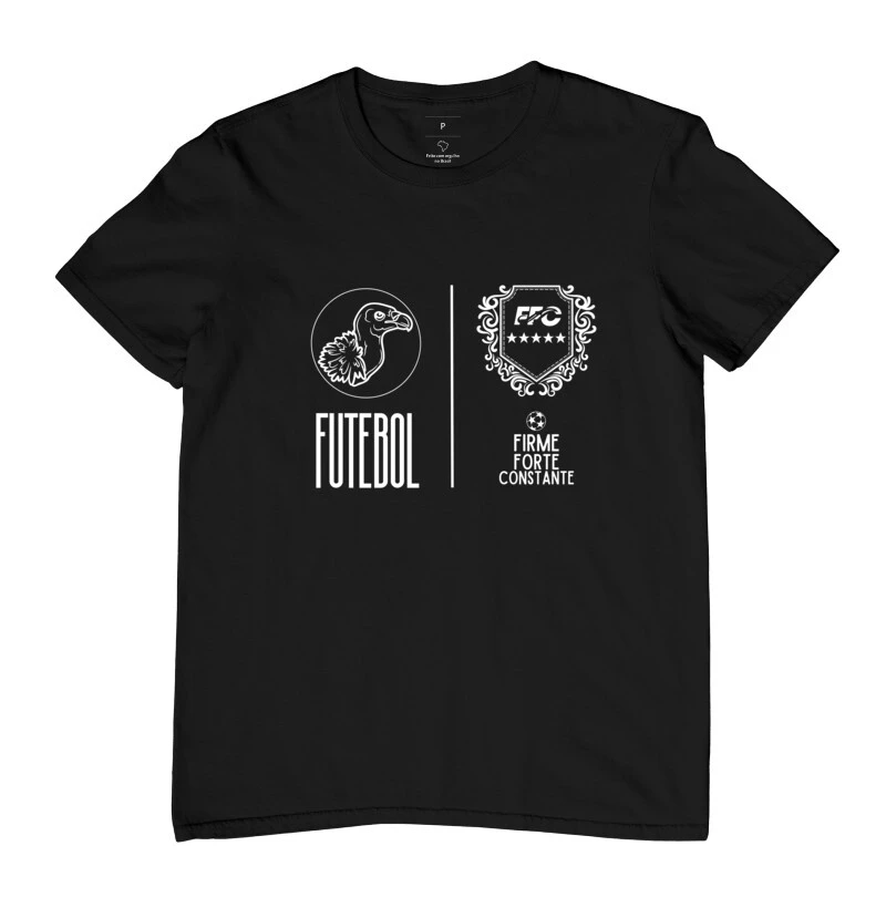 Camiseta FFC mascote time
