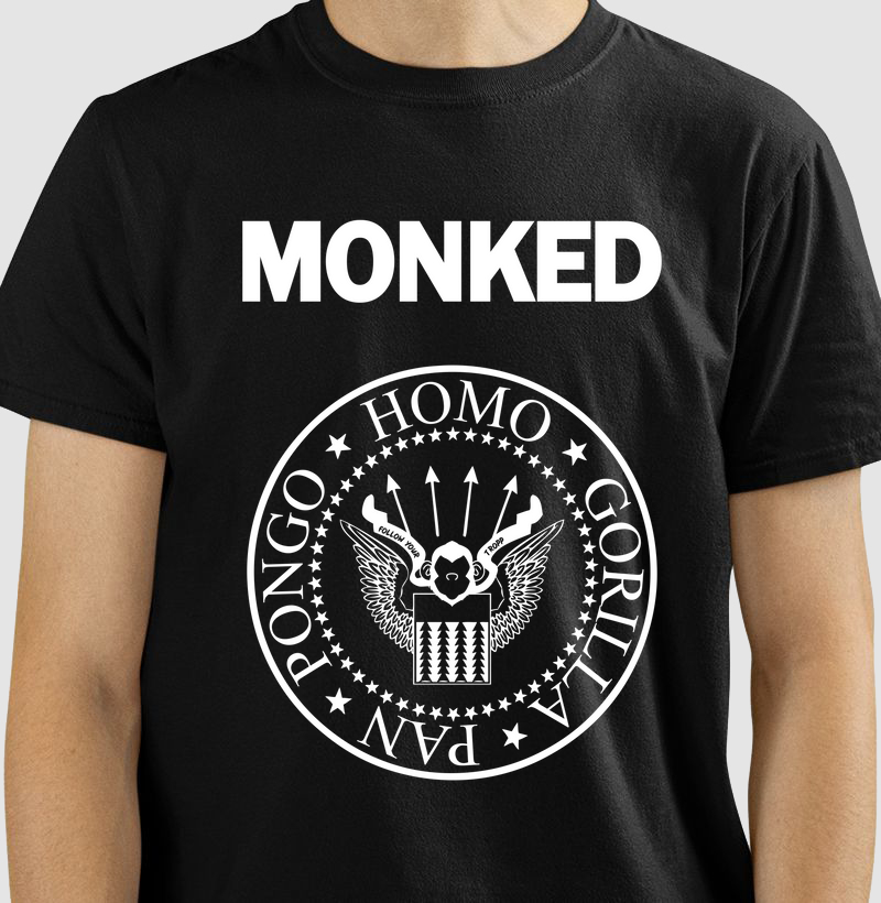 Monked