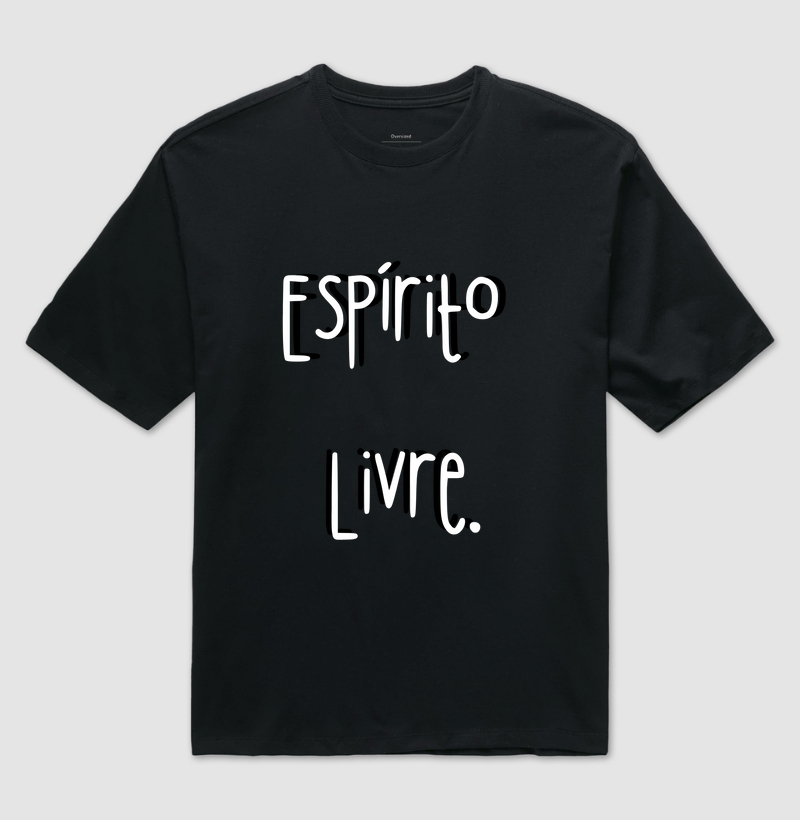 Espírito Livre - Peito