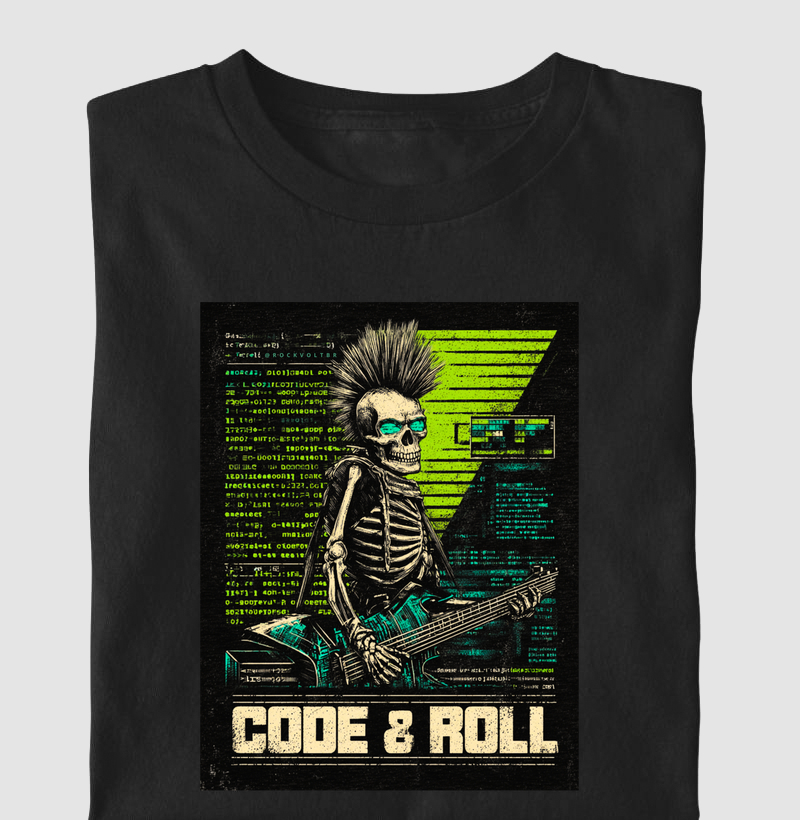 Code&Roll Punk