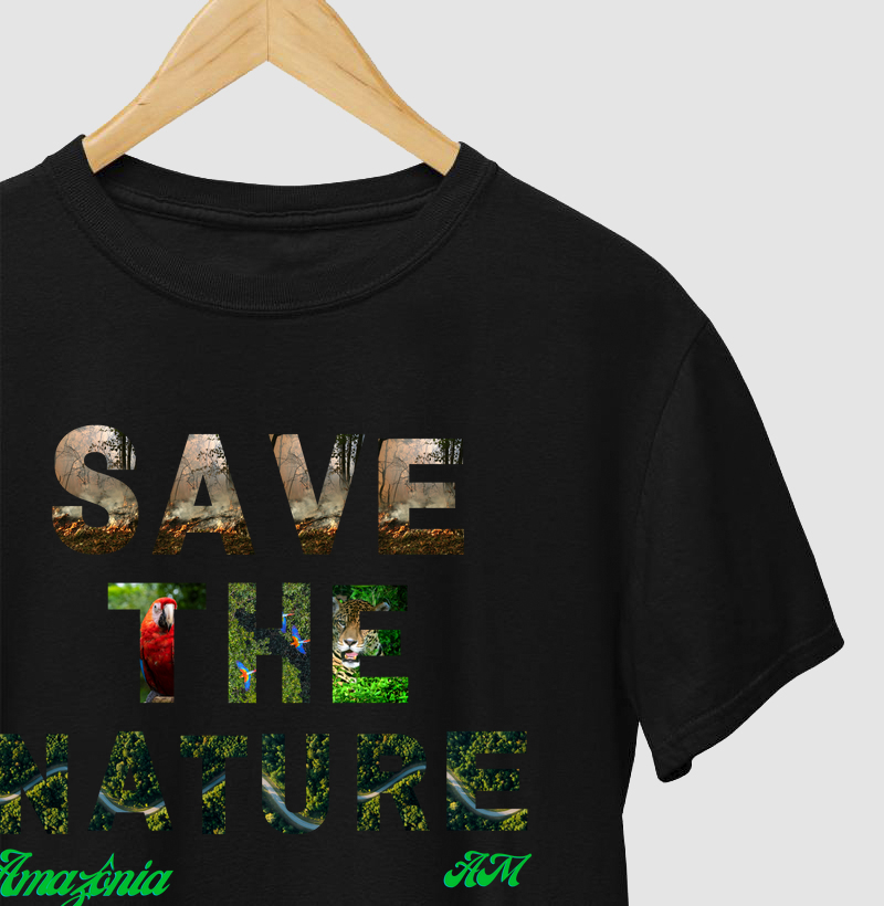Salve a Natureza!