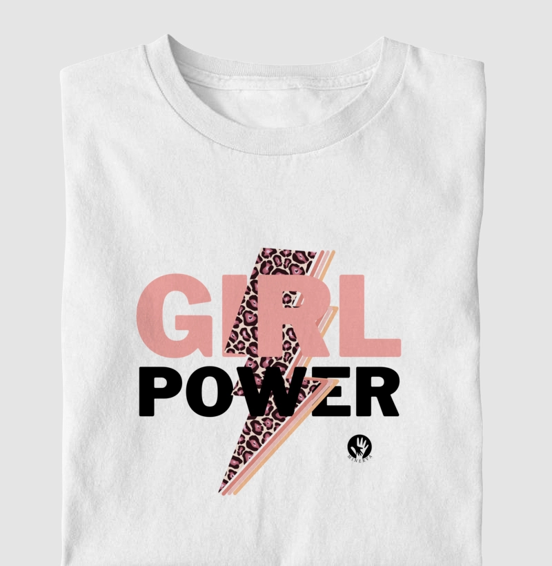  TAL MÃE, TAL FILHOS - GIRL POWER duplinha - Mamãe