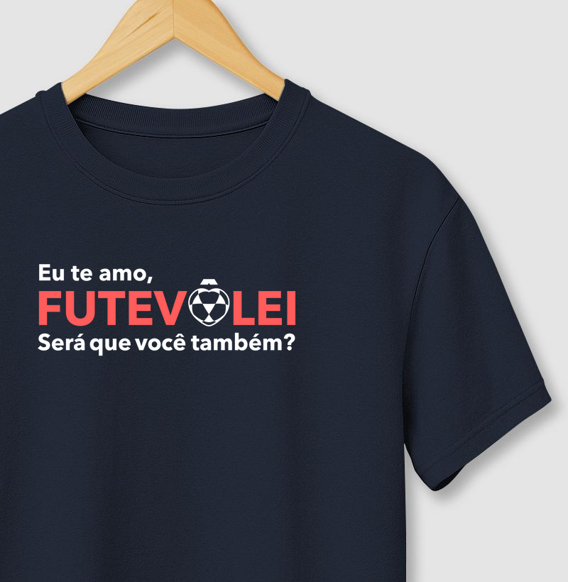 Eu te amo futevôlei