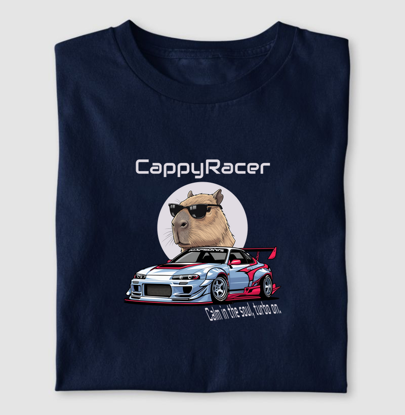 CappyRacer | Tee Original